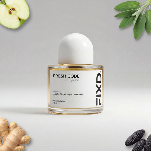 FRESH CODE