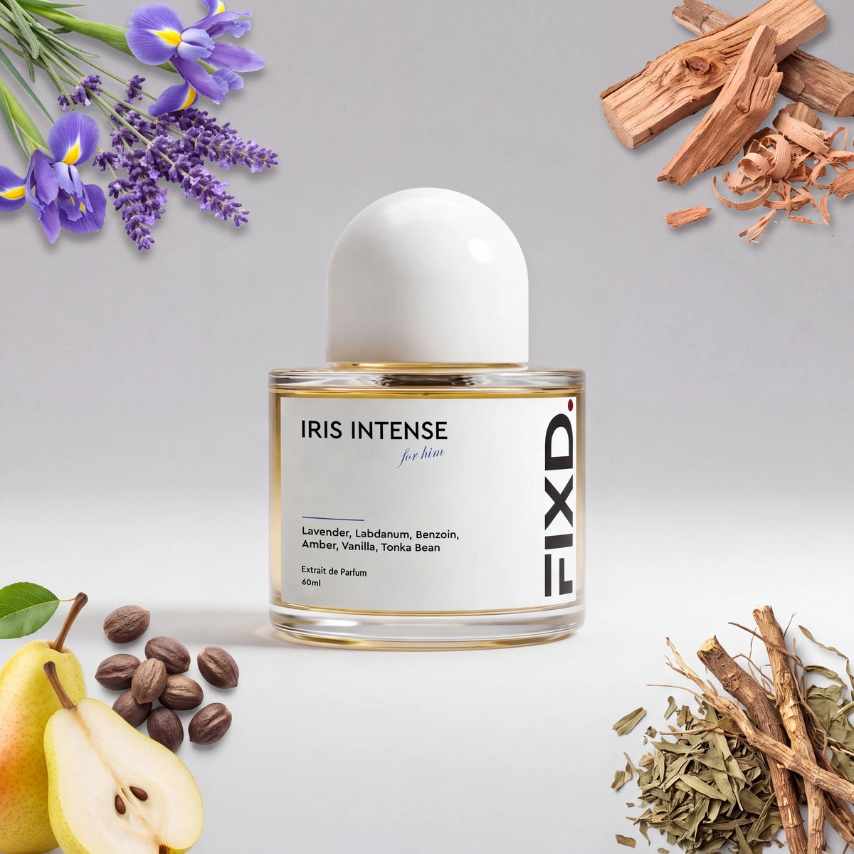 IRIS INTENSE