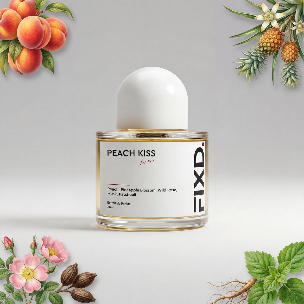 PEACH KISS