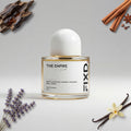 THE EMPIRE – perfume dupe inspired by Alexandria II by Xerjoff | FIXD Fragrances Egypt