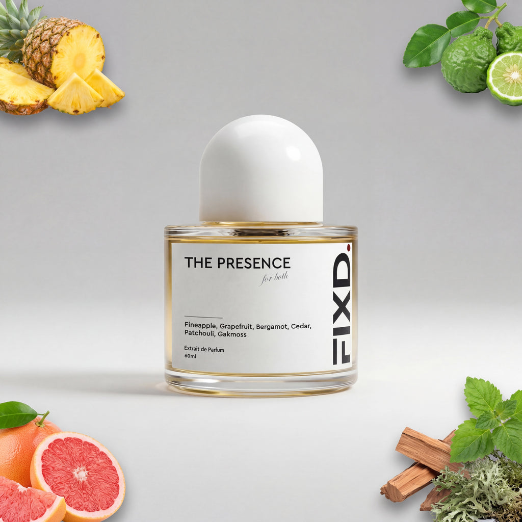 THE PRESENCE
