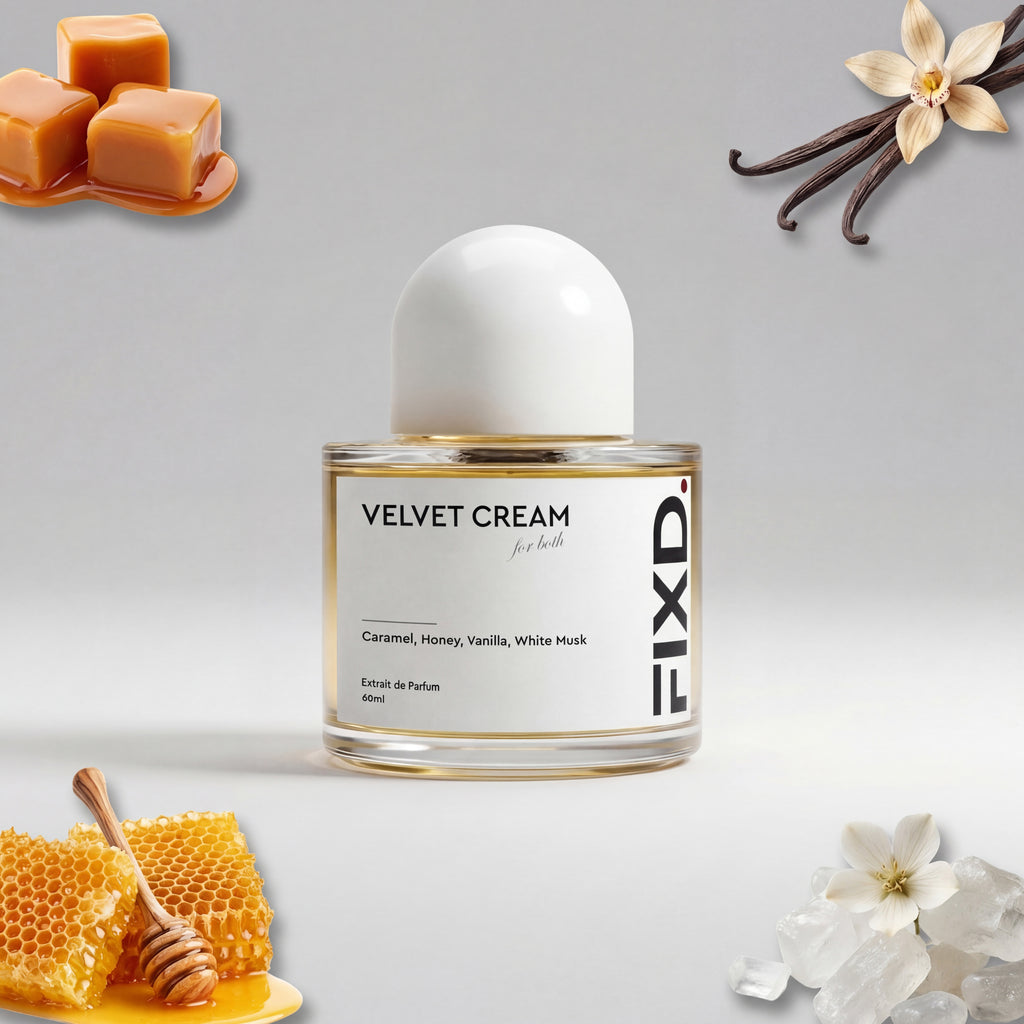 VELVET CREAM
